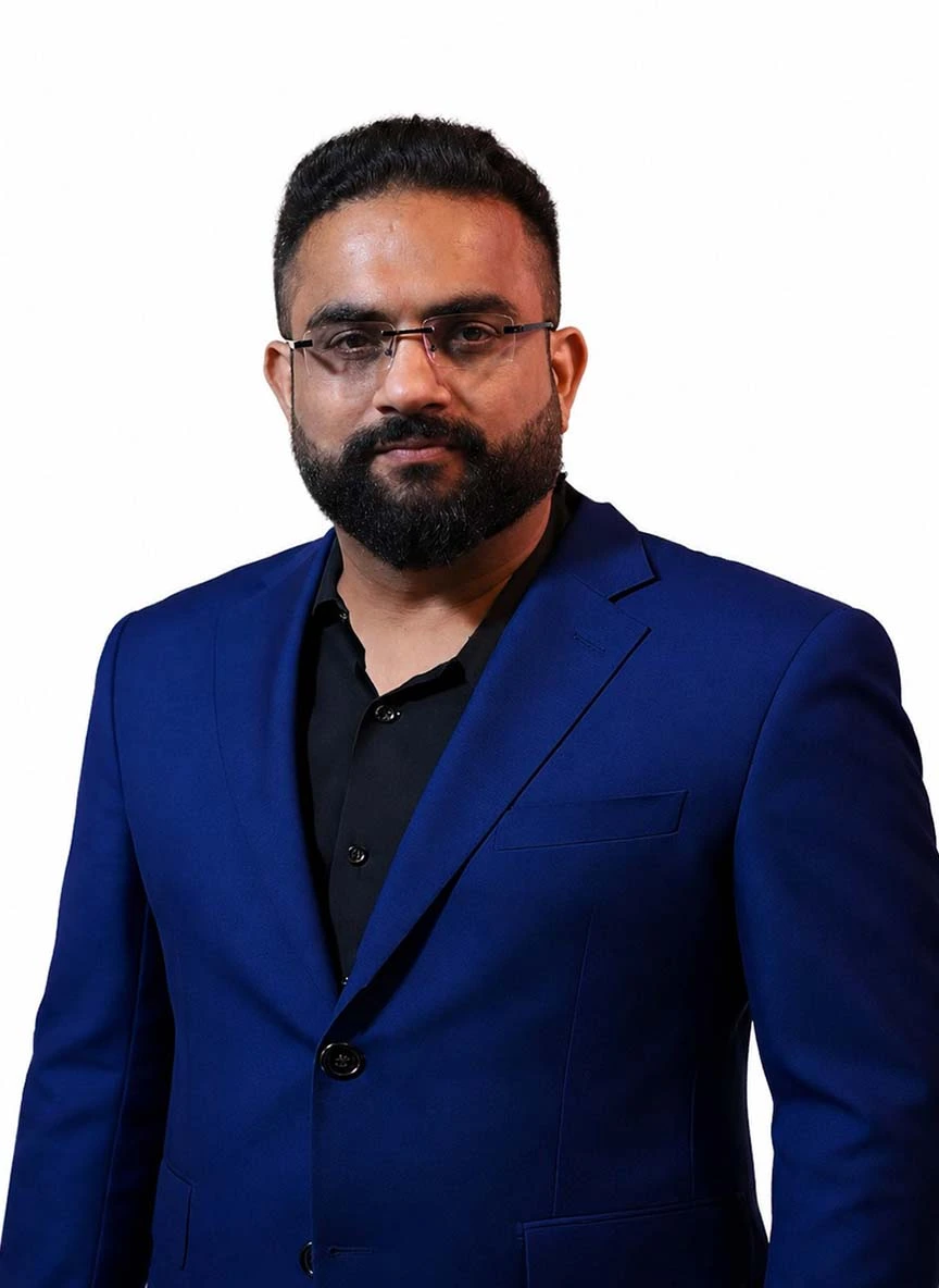 Mr. Girish Aghi