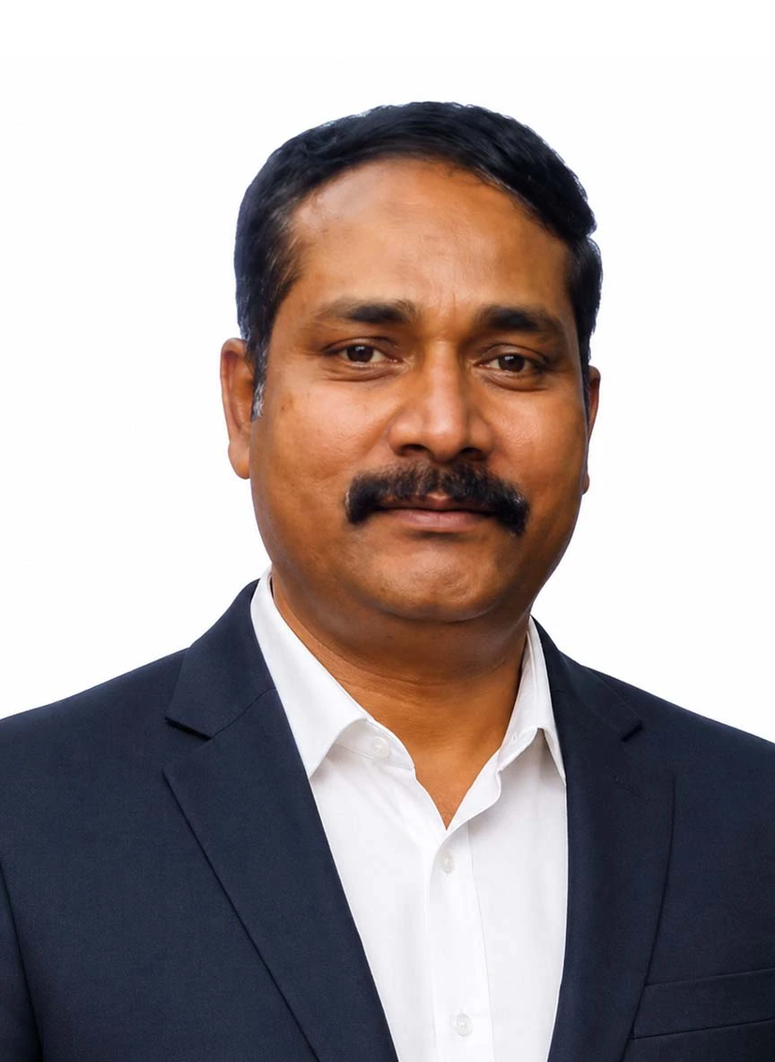Mr. Shailender Nath Salve