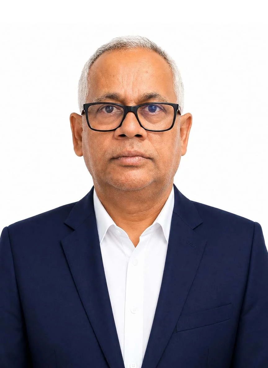 Mr. Vinod Paul